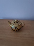 kominek zapachowy stylizowany na czajniczek stary