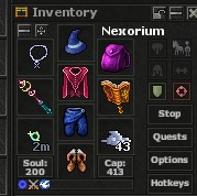 Realera Nexorium MS Master Sorcerer 69LV