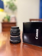 Canon EF-S 10-22 mm