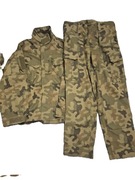 Wojskowy Mundur polowy letni 123UP/MON S/XS