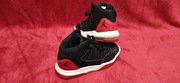 Buty  Nike Jordan Aura Max czerwono czarne młodzieżowe 