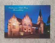 Gietrzwałd Sanktuarium stempel 