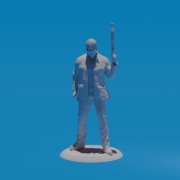 Terminator z Mortal Kombat