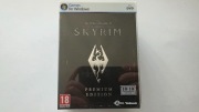 PC big box Skyrim premium z koszulką