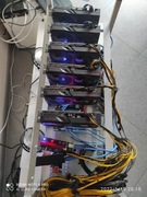 Koparka kryptowalut 6 x RX6600 AMD Radeon