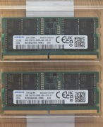 Pamięć RAM SODIMM DDR5 Samsung 32GB 5600MHz (2x16GB) 