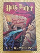 Harry Potter i komnata tajemnic 