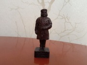 Poczet królów i książąt polskich figurki z PRL