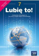 Lubię to! Podręcznik do informatyki dla klasy 7,