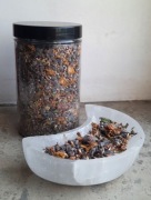 Sól czarna OCHRONA I OCZYSZCZENIE. Dziewanna i KONICZYNA. Magia ochronna