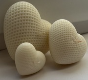 Dekoracyjne świece sojowe