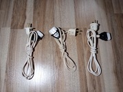 Przewód zasilający do prodiża, piekarnika, kuchenki 6A 250V ZSRR