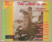 The Heat is On - Let's Dance The Party (2 X CD)