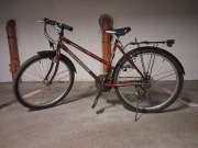 Rower "GÓRAL" - używany ale gotowy na nowe wyzwania