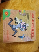 Gnaj do celu w PRL-u gra planszowa