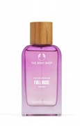 the body shop full Rose eau the parfum 