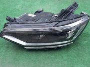 VW PASSAT B8 3G1 LIFT FULL LED LAMPA PRZEDNIA KPL.