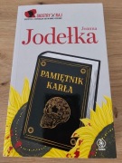 Książka Joanna Jodełka "Pamiętnik karła" nowa!