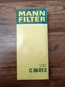 Filtr powietrza Chevrolet Spark 1.0 1.2 C36013