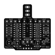 KEELEY ROTTEN APPLE FUZZ REPLIKA - PŁYTKA DRUKOWANA