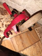 Szlifierka na korbkę