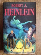 Robert A. Heinlein - Hiob, mocne fantasy z elementami SF