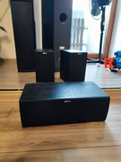 Glosniki kina domowego JAMO S626 5+1 