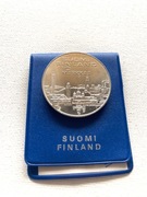 10 marek Finlandia markkaa 1971 X Mistrzostwa świata w lekkoatletyce