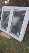 Okna VEKA PCV 3-szybowe 1470 x 1730 nowe