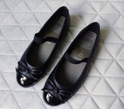 Geox balerinki skórzane J Plie r. 31 j. nowe