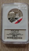 10zł.2017r.Henryk Glapiński.Klinga-GCN PR70