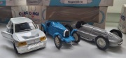 3 modele aut Corgi mobil performanc