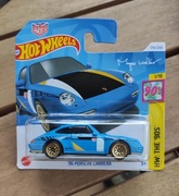 Hot Wheels - '96 Porsche Carrera (Magnus Walker) 