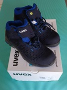 Trzewiki ochronne Uvex 85328 r. 41