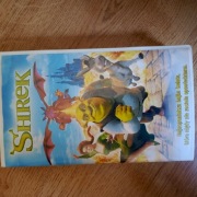 SHREK  FILM KASETA PL WYDANIE