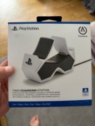 Podwójna stacja ładująca PowerA PS5 DualSense | NOWA (otwarte pudełko)