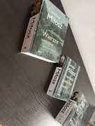 CZESŁAW MIŁOSZ! Wiersze wszystkie, Przykłady poetyckie wszystkie, Biografia