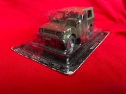 Lada VAZ-2122 (WAZ) Niva II wojskowy skala 1:43