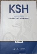 Kodeks spółek handlowych 