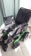 TURIOS wózek inwalidzki elektryczny NOWY