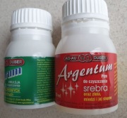 Płyn do czyszczenia srebra, złota, biżuteri