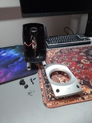 Obudowa głośnika bocznego - Logitech Z5500