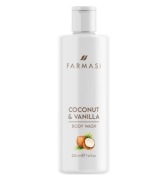 ŻEL POD PRYSZNIC KOKOS I WANILIA FARMASI 