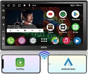 Radio samochodowe ATOTO A6 PF 7-calowy podwójny DIN CarPlay, Android 