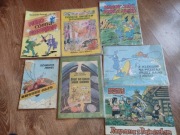 Okazja. Stare Komiksy mix 12 sztuk + 6 gratis.