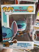 Funko POP Disney Stitch With Ukulele Lilo Stitch figurka 1044