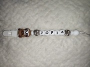 Zawieszka do smoczka 