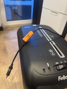 Niszczarka dokumentów papieru kart Fellowes 60CS