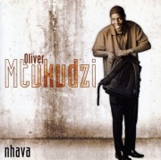 Oliver Mtukudzi - Nhava CD