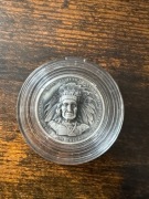 Moneta Wódz czerwona chmura 